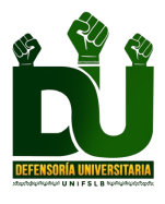 Defensoría Universitaria