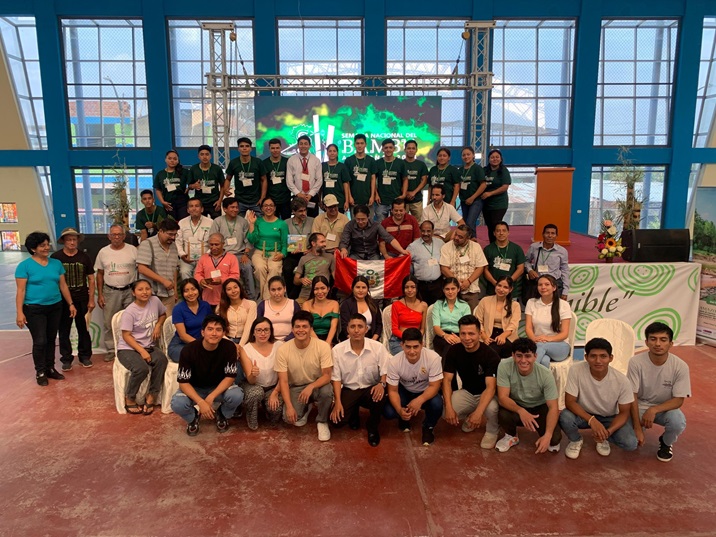 Ponencia Internacional Semana Nacional del Bambú