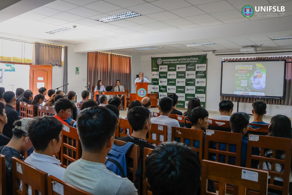 La UNIFSLB inauguró el II Congreso Internacional con Enfoque Intercultural en la Semana de la Ciencia