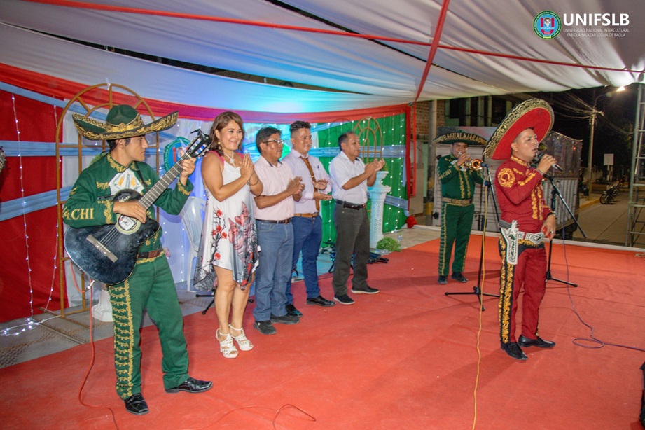 La UNIFSLB celebra su XIV Aniversario con una gran noche cultural