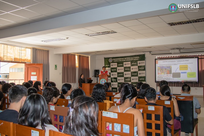 UNIFSLB fomenta la empleabilidad y la formalización entre estudiantes y egresados