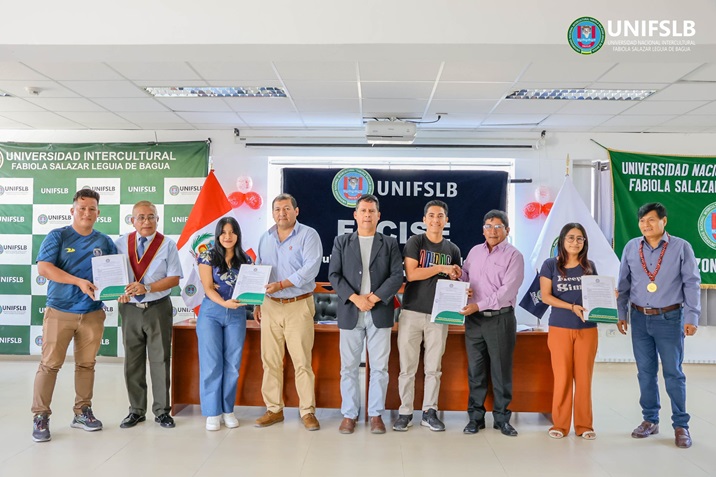 La UNIFSLB reconoce a los ganadores de la II Feria de Emprendimiento: "Fortaleciendo la innovación y el éxito empresarial"