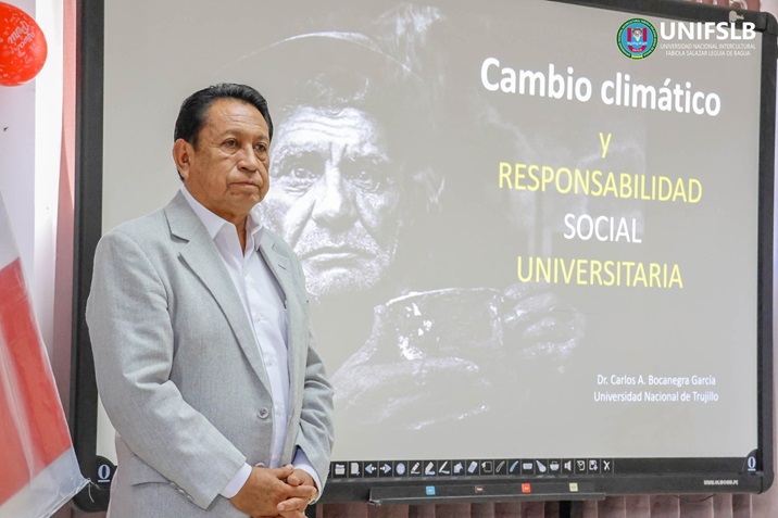 La UNIFSLB realizó el I Seminario de Proyección y Responsabilidad Social en el marco Intercultural