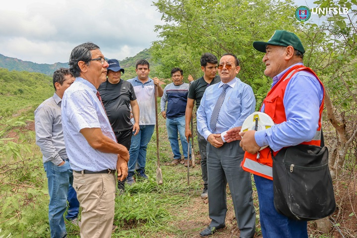 Innovación y sostenibilidad, transformando Tomaque con un proyecto agroforestal