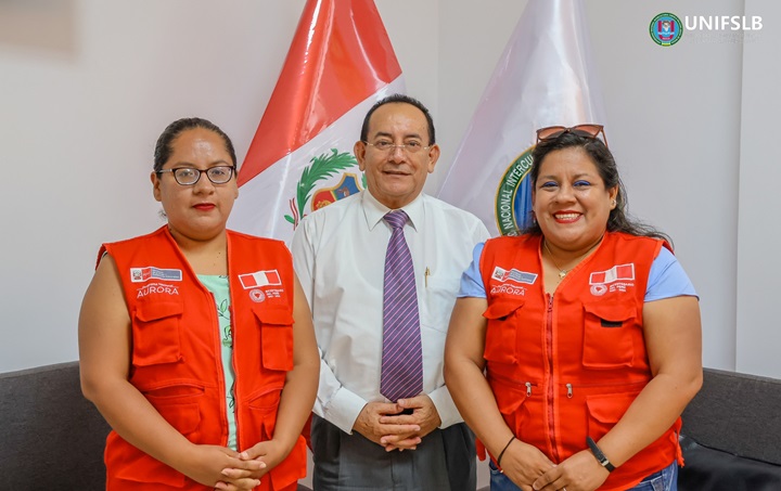 Estudiantes de la UNIFSLB recibirán asistencia y capacitación del CEM gracias a nuevo convenio interinstitucional