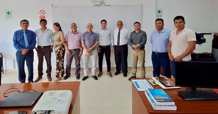 La Oficina de Gestión de Calidad presenta informe de avance de la actualización del modelo educativo