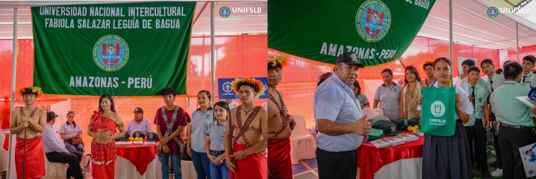 Seguimos construyendo futuros con identidad intercultural
