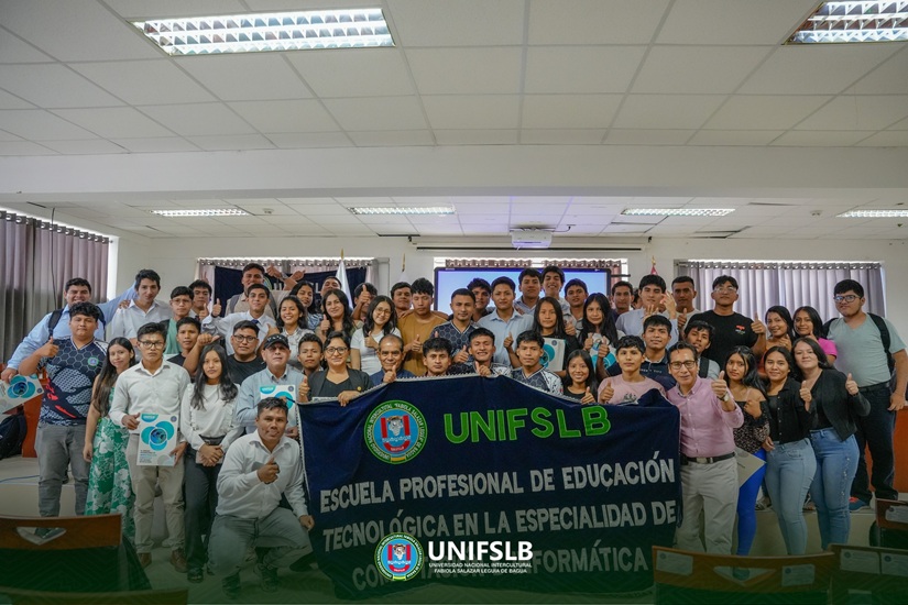 Tecnología e identidad: UNIFSLB impulsa la preservación digital de lenguas originarias amazónicas