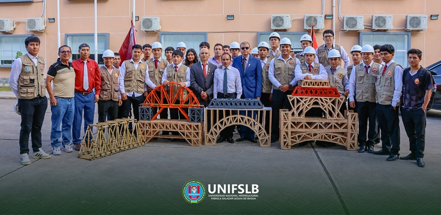 Estudiantes de Ingeniería Civil presentarán sus avances académicos en exposición universitaria