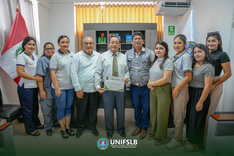 Visita institucional fortalece lazos con la Municipalidad Provincial de Bagua