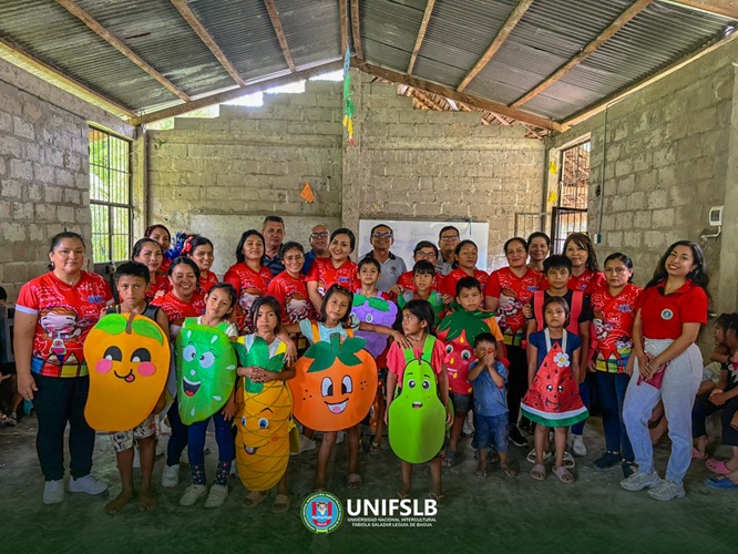 UNIFSLB impulsa proyecto para fortalecer la expresión oral en las comunidades nativas