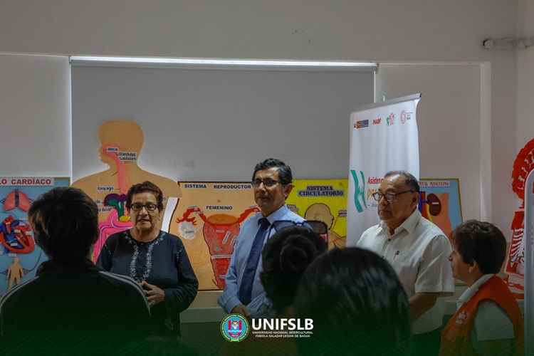 Sembrando futuro y esperanza en la juventud