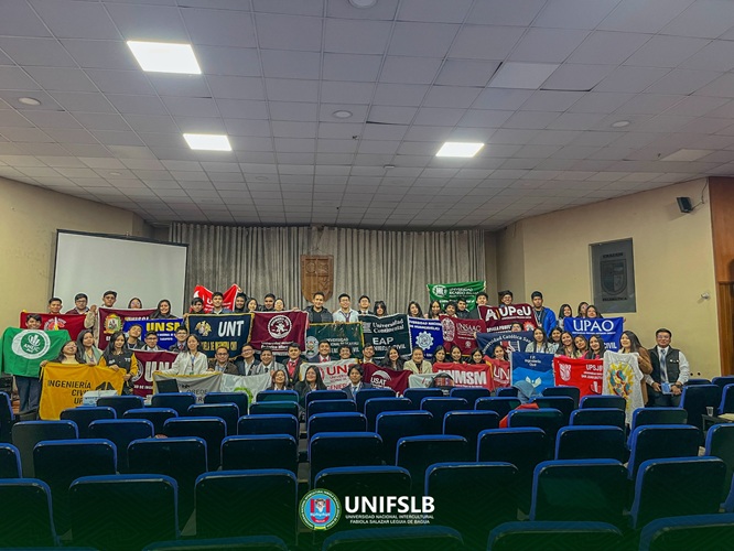 La Escuela de Ingeniería Civil de la UNIFSLB sigue haciendo historia