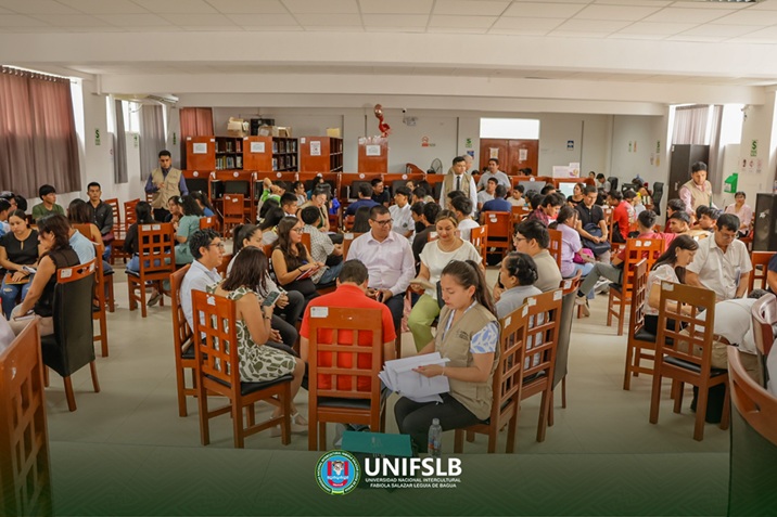 UNIFSLB y SUNEDU unidos por una educación superior de calidad