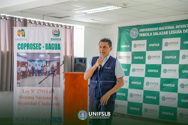 UNIFSLB inaugura con éxito los talleres de incubación y preincubación del programa TAKATNÚM 2025-II