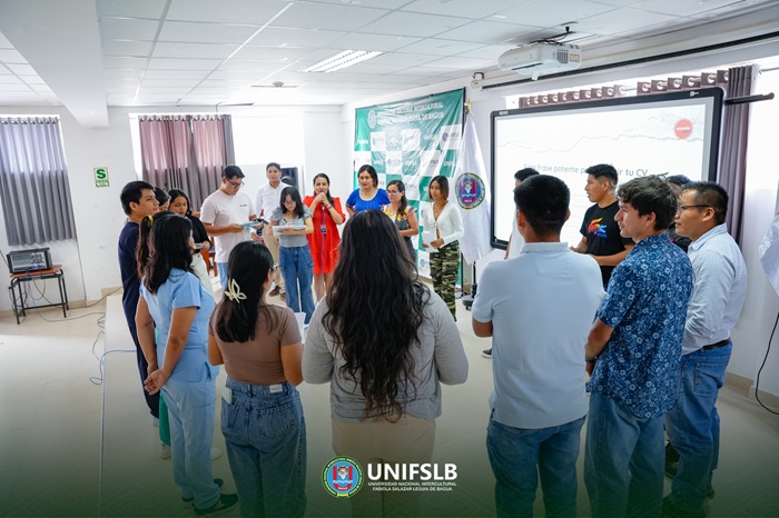 Taller “Liderazgo con propósito para la empleabilidad”