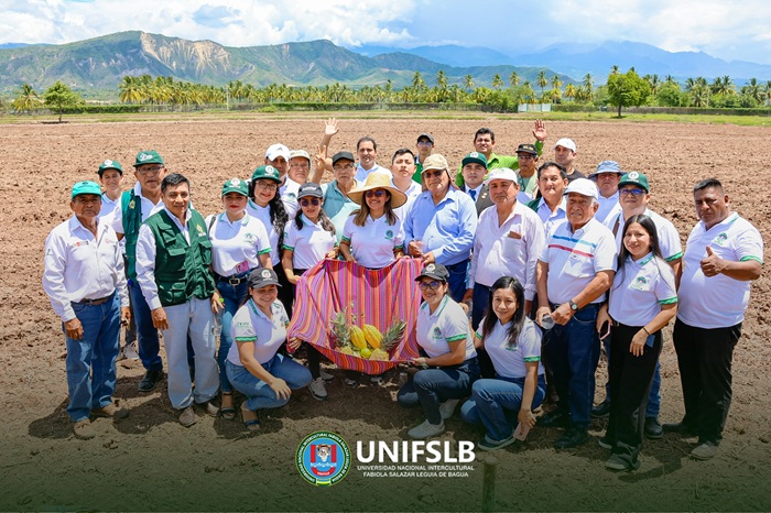 Lanzamiento del proyecto de biotecnología para el cultivo de ajonjolí en la región Amazonas