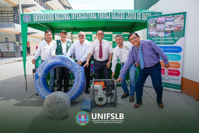 UNIFSLB impulsa la investigación y la formación práctica