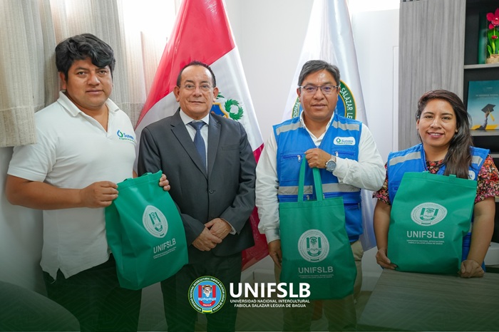 UNIFSLB y SUNASS fortalecen la participación ciudadana para mejorar los servicios de saneamiento en la región