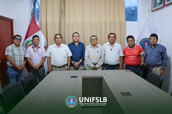 La Nación Awajún y Wampis reafirma su firme respaldo a la UNIFSLB