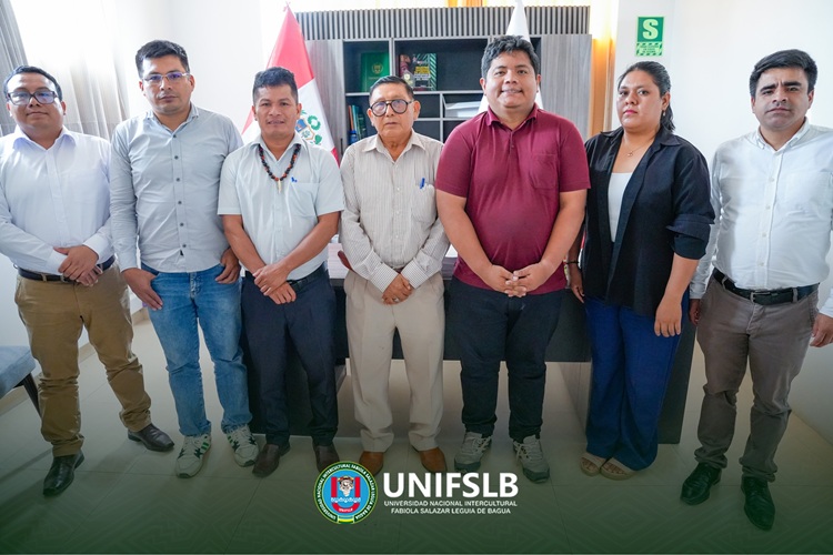 UNIFSLB recibe visita de monitor técnico de PROCIENCIA para fortalecer el seguimiento de proyectos de investigación