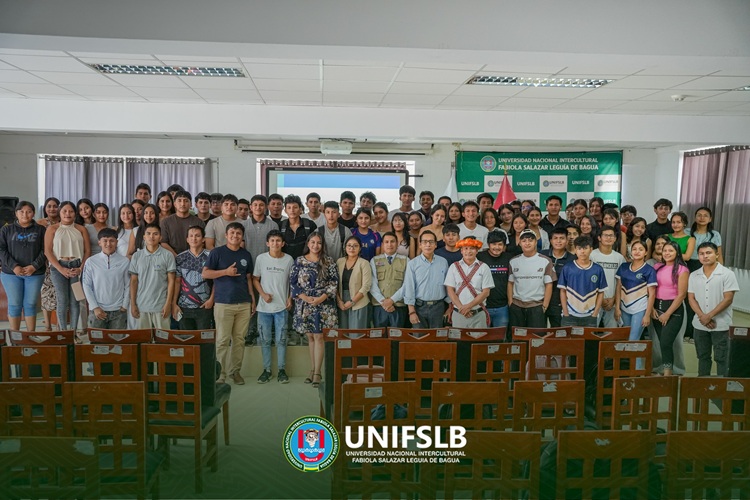 UNIFSLB fortalece el enfoque intercultural con taller de sensibilización dirigido a la comunidad universitaria