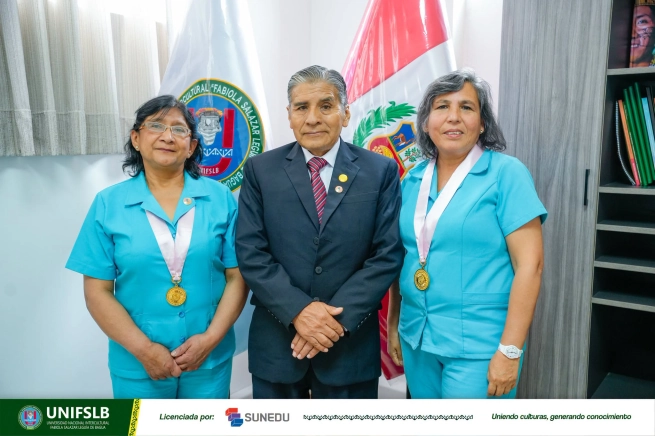 Fortaleciendo alianzas en beneficio de la formación profesional