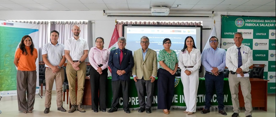 UNIFSLB impulsa la química verde y la economía circular como motores de innovación y nuevas oportunidades de negocio
