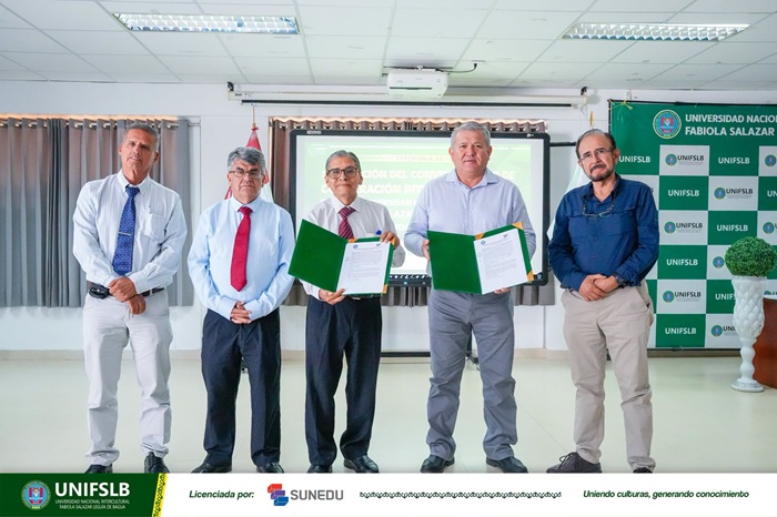 UNIFSLB impulsa la química verde y la economía circular como motores de innovación y nuevas oportunidades de negocio