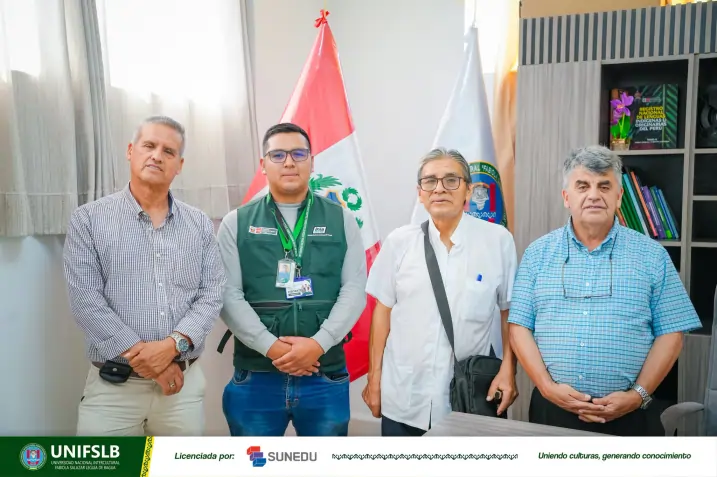 UNIFSLB e INIA fortalecen articulación para impulsar la investigación